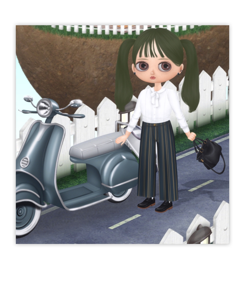 ランウェイドール ほたるさんのフォト