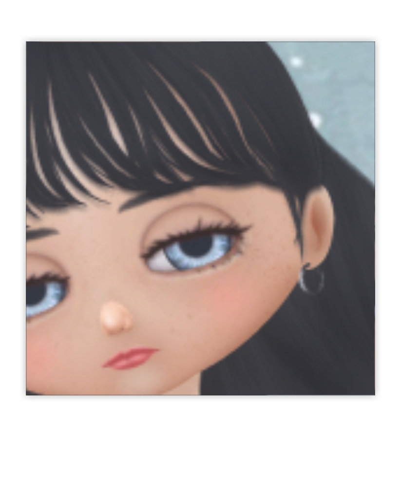 ランウェイドール 孔雀さんのフォト