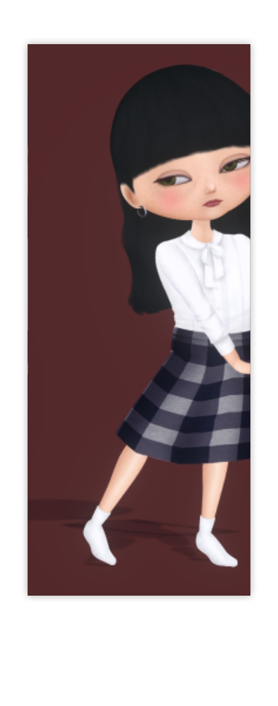 ランウェイドール 孔雀さんのフォト