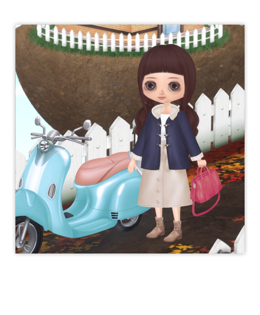 ランウェイドール どーるさんのフォト