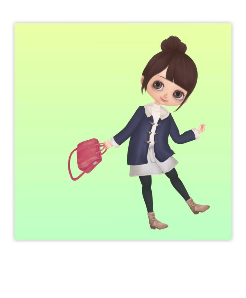 ランウェイドール どーるさんのフォト