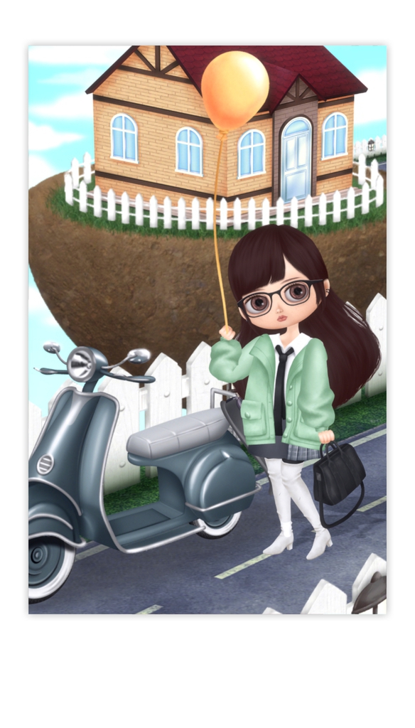 ランウェイドール ほたるさんのフォト