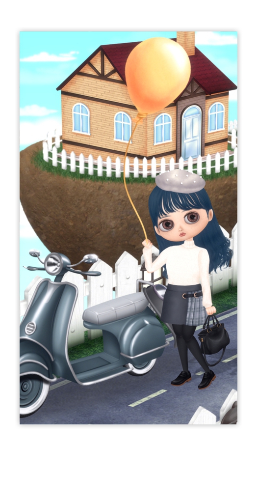 ランウェイドール 