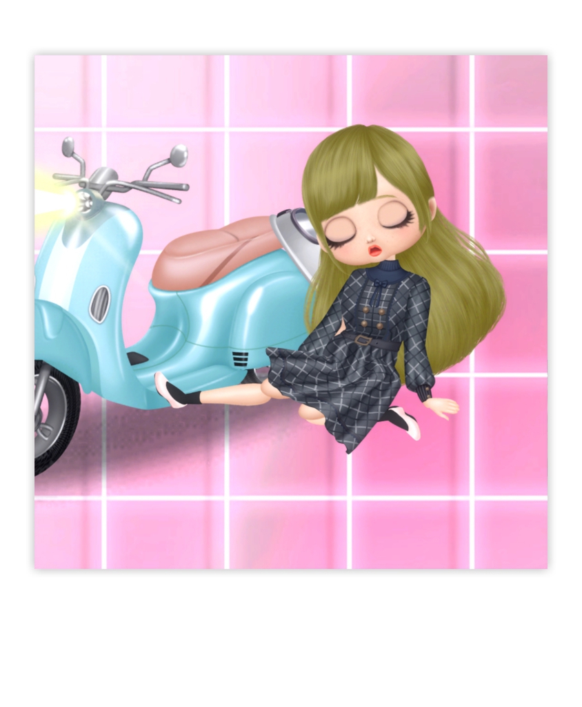 ランウェイドール 