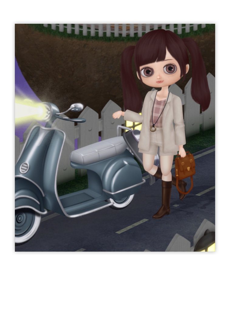 ランウェイドール ほたるさんのフォト