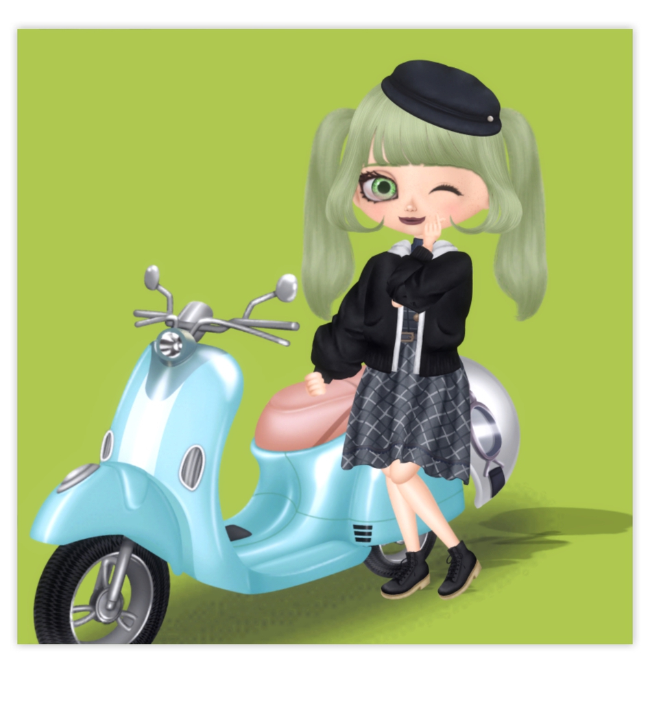 ランウェイドール 