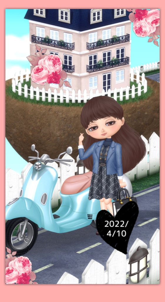 ランウェイドール ぷごちさんのフォト