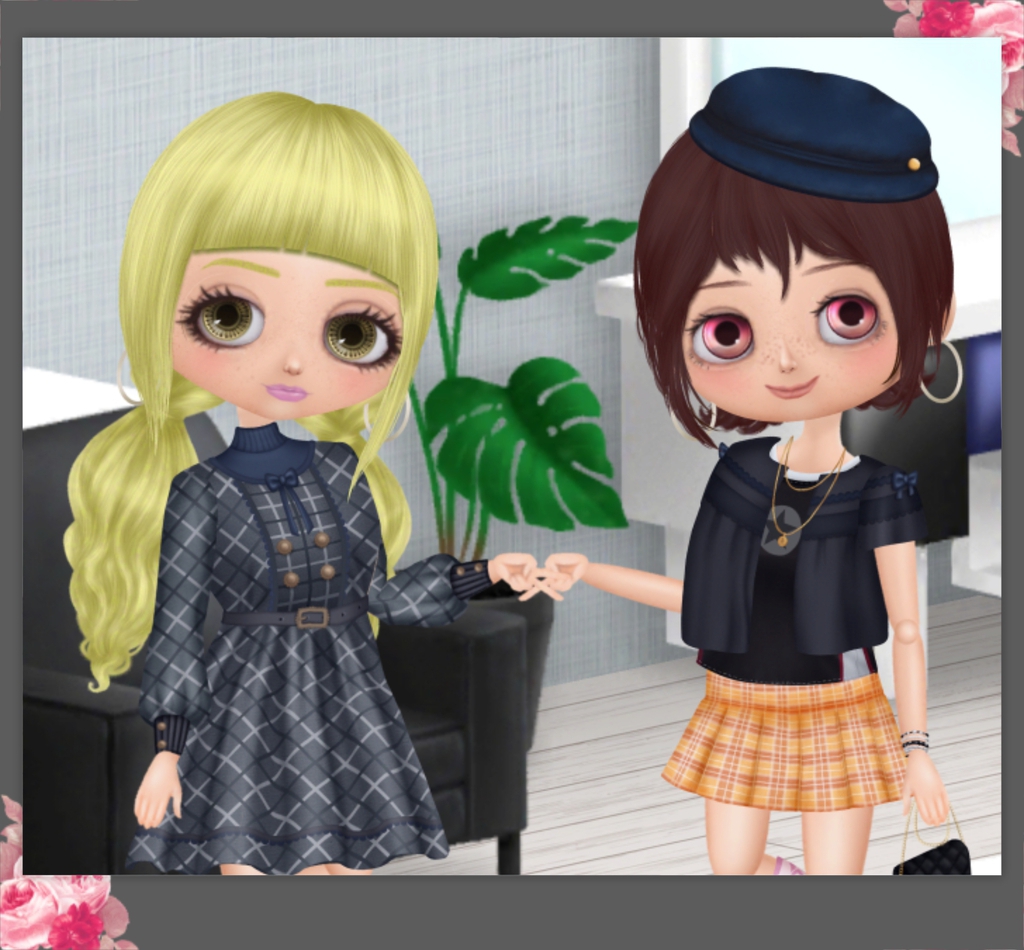 ランウェイドール 