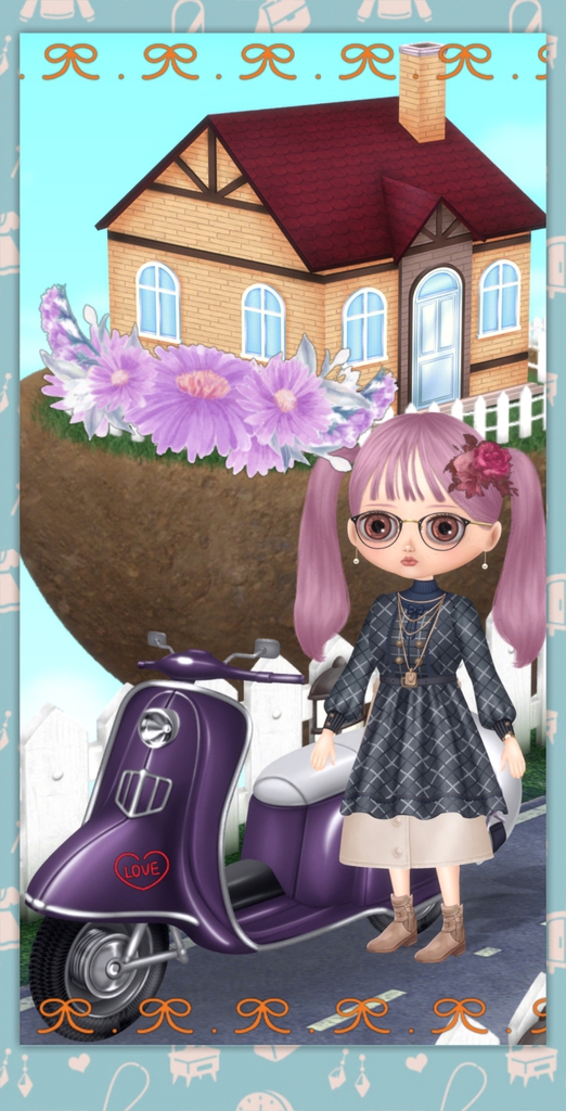 ランウェイドール 