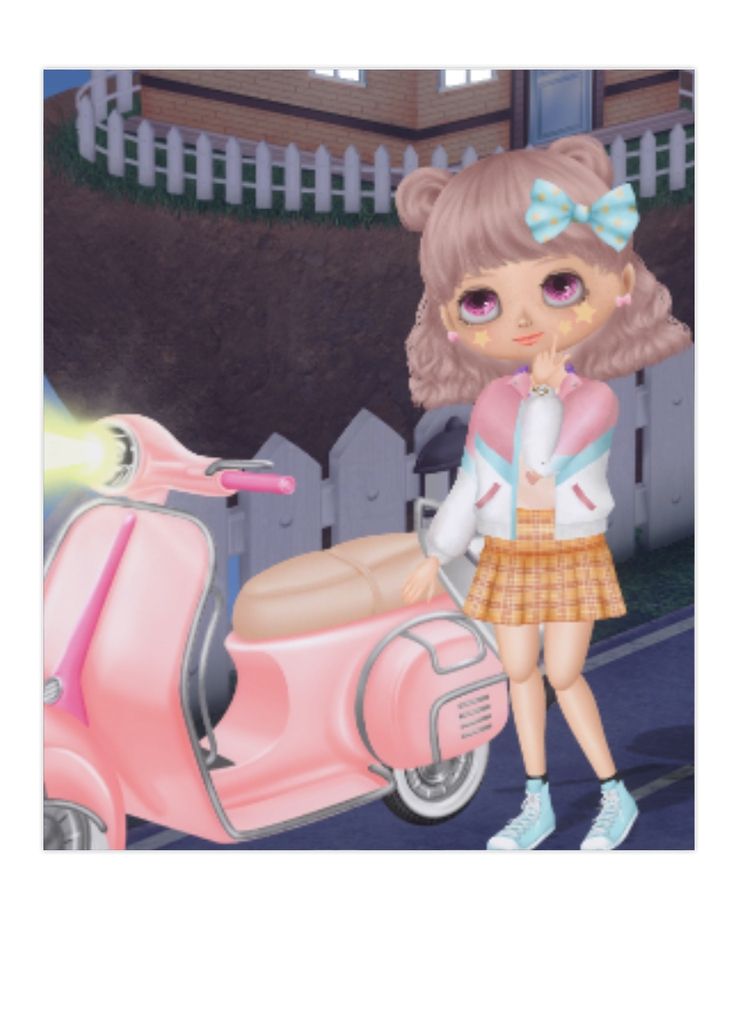 ランウェイドール 