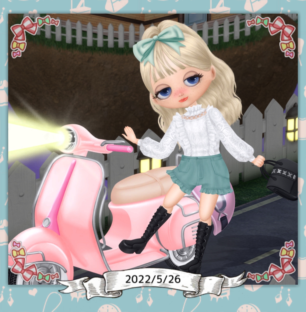 ランウェイドール 