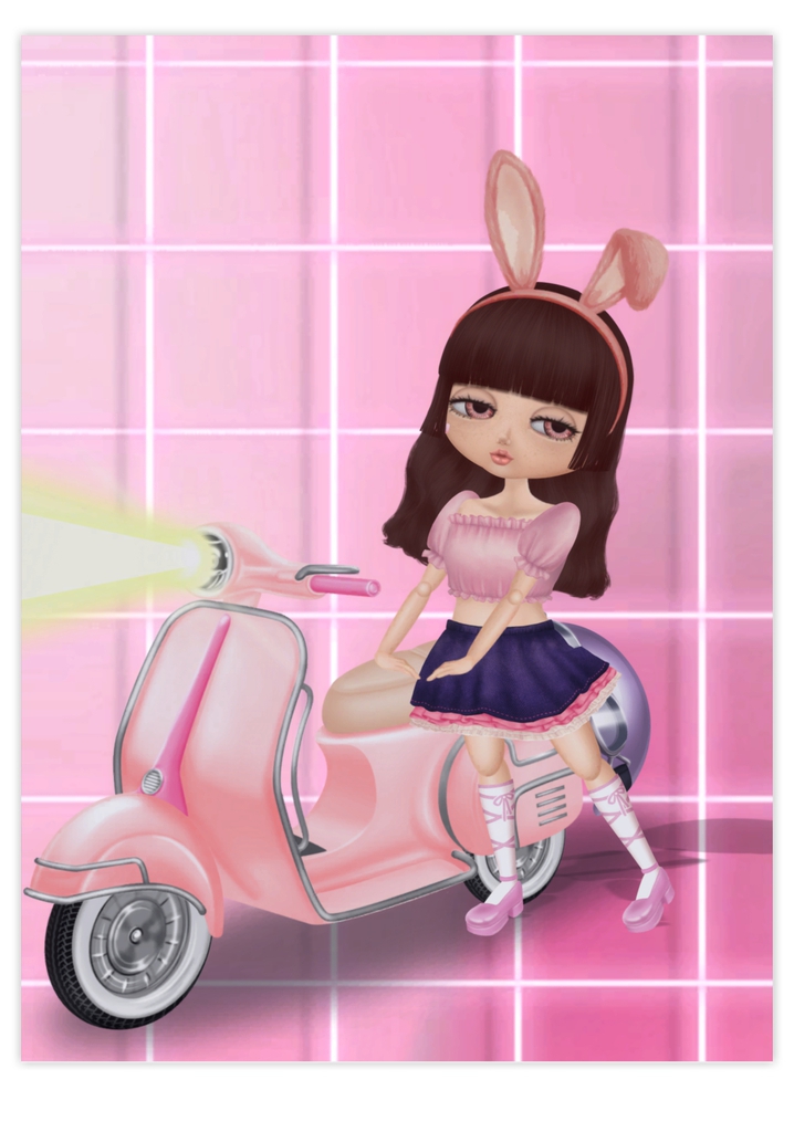 ランウェイドール 