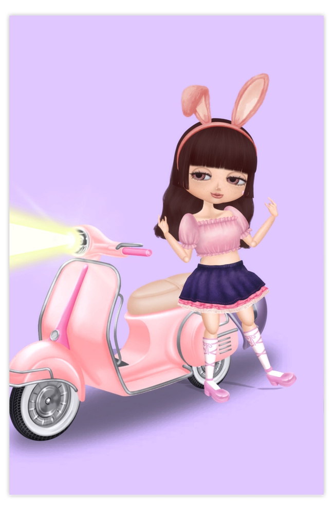 ランウェイドール 