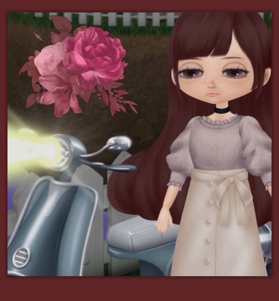 ランウェイドール 