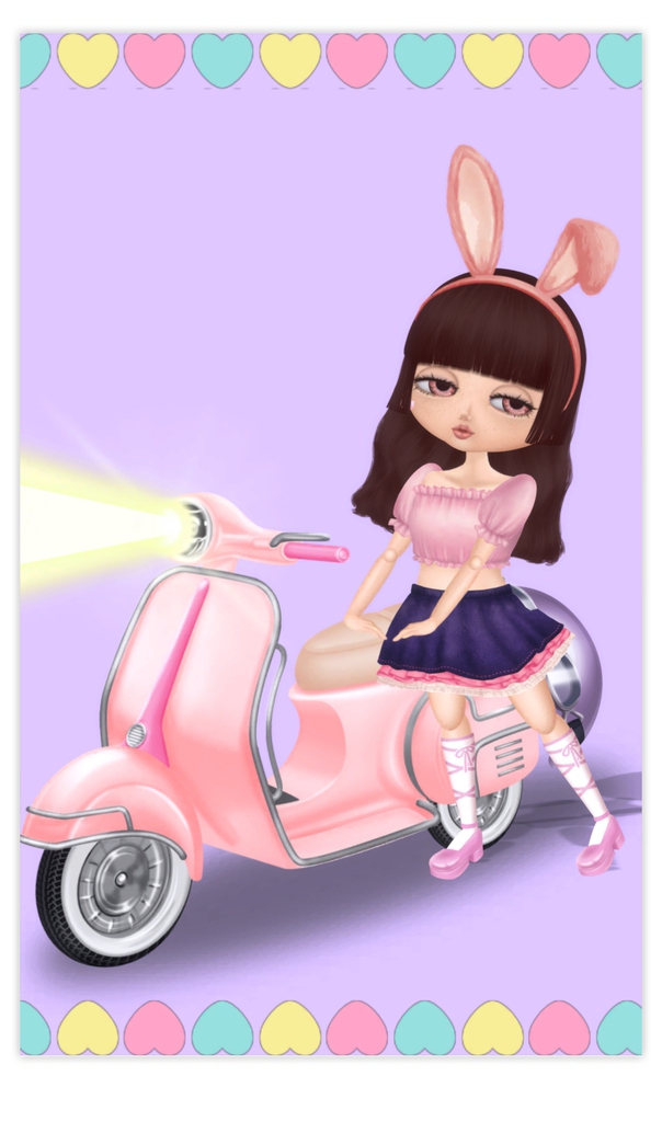 ランウェイドール 