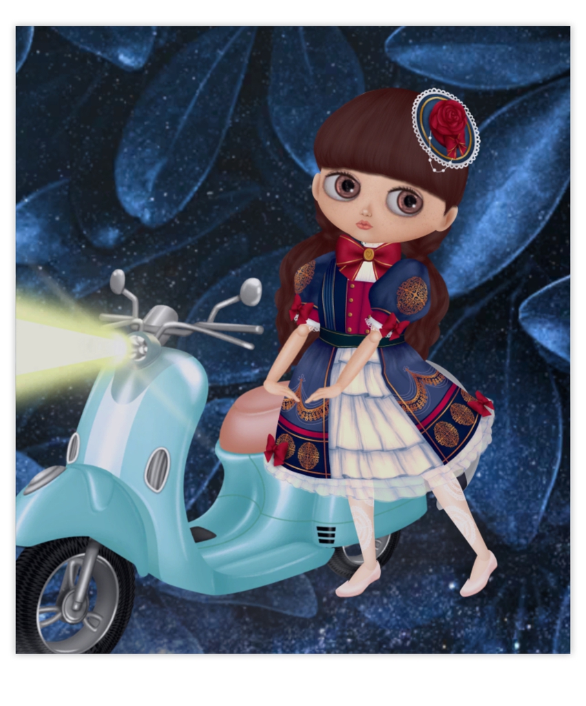 ランウェイドール 