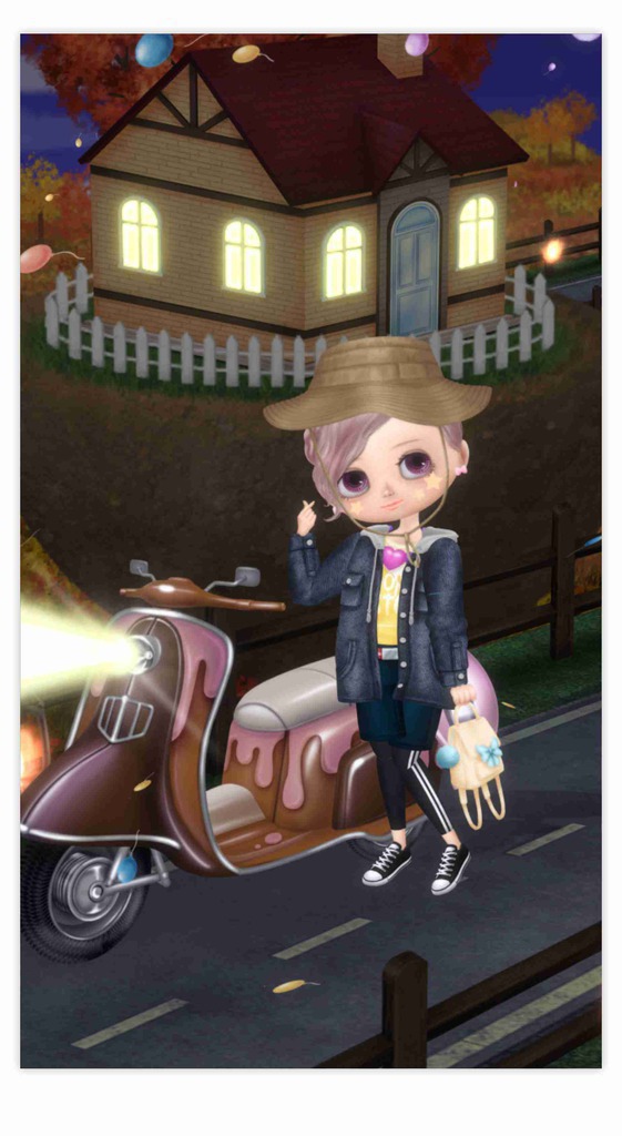 ランウェイドール 