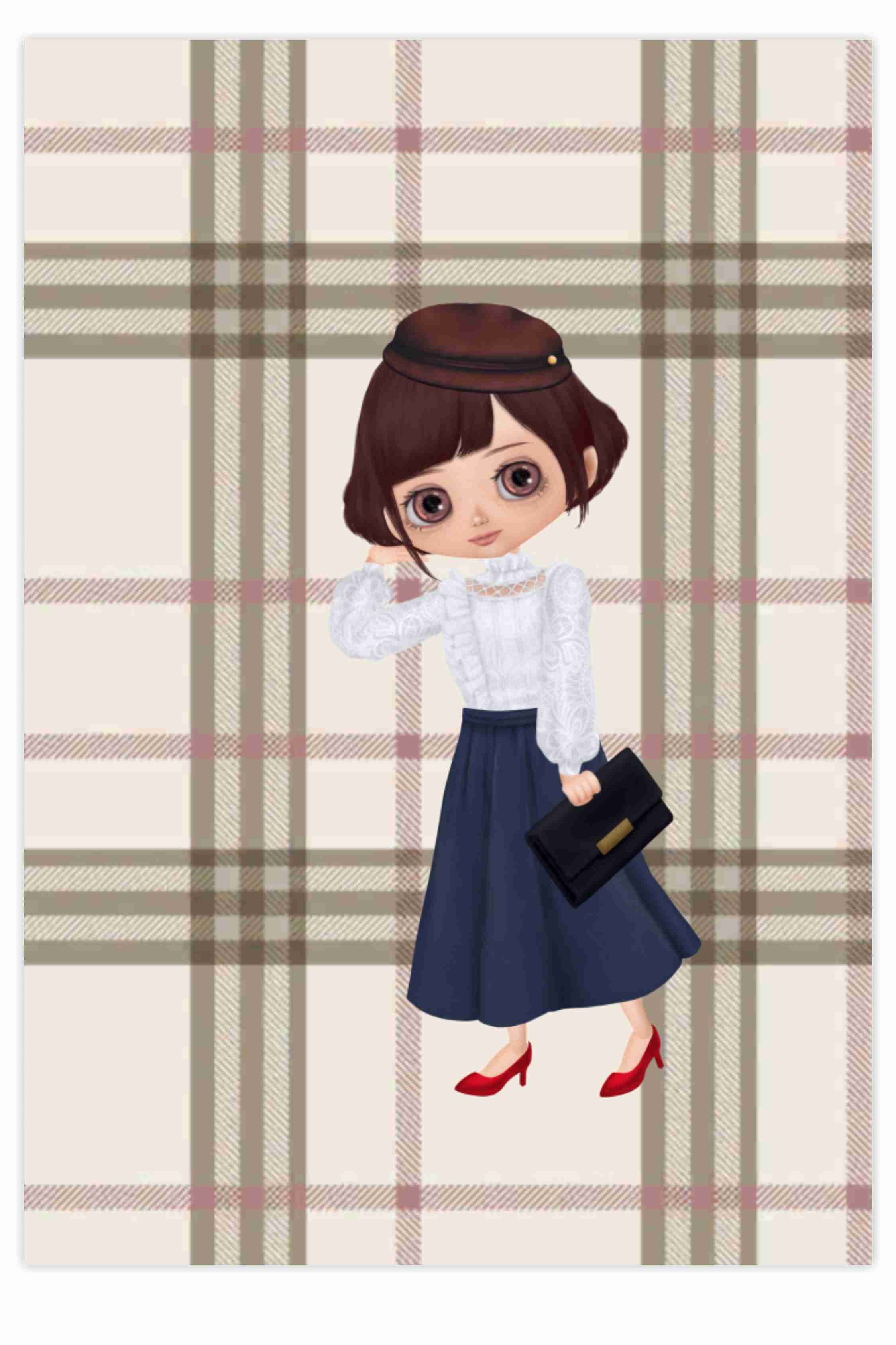 ランウェイドール どーるさんのフォト