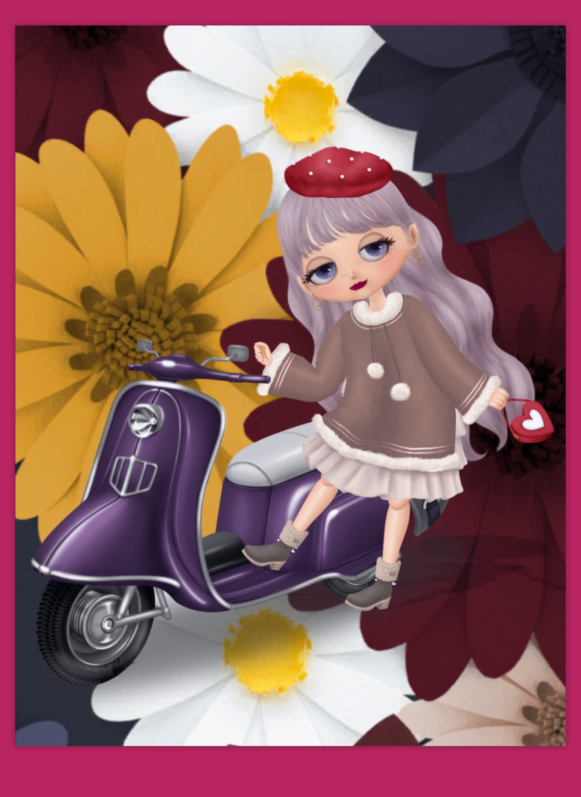ランウェイドール 