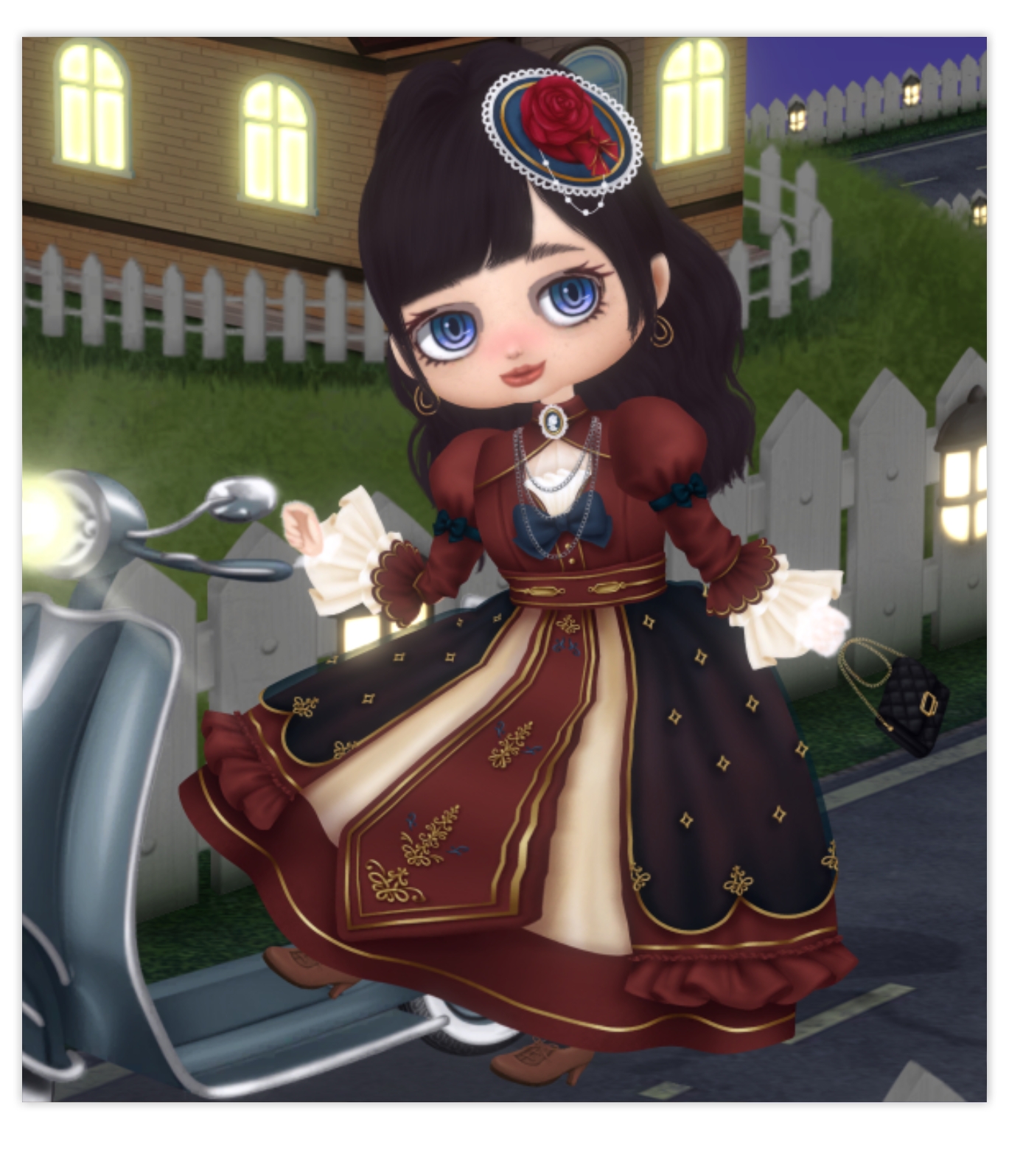 ランウェイドール 