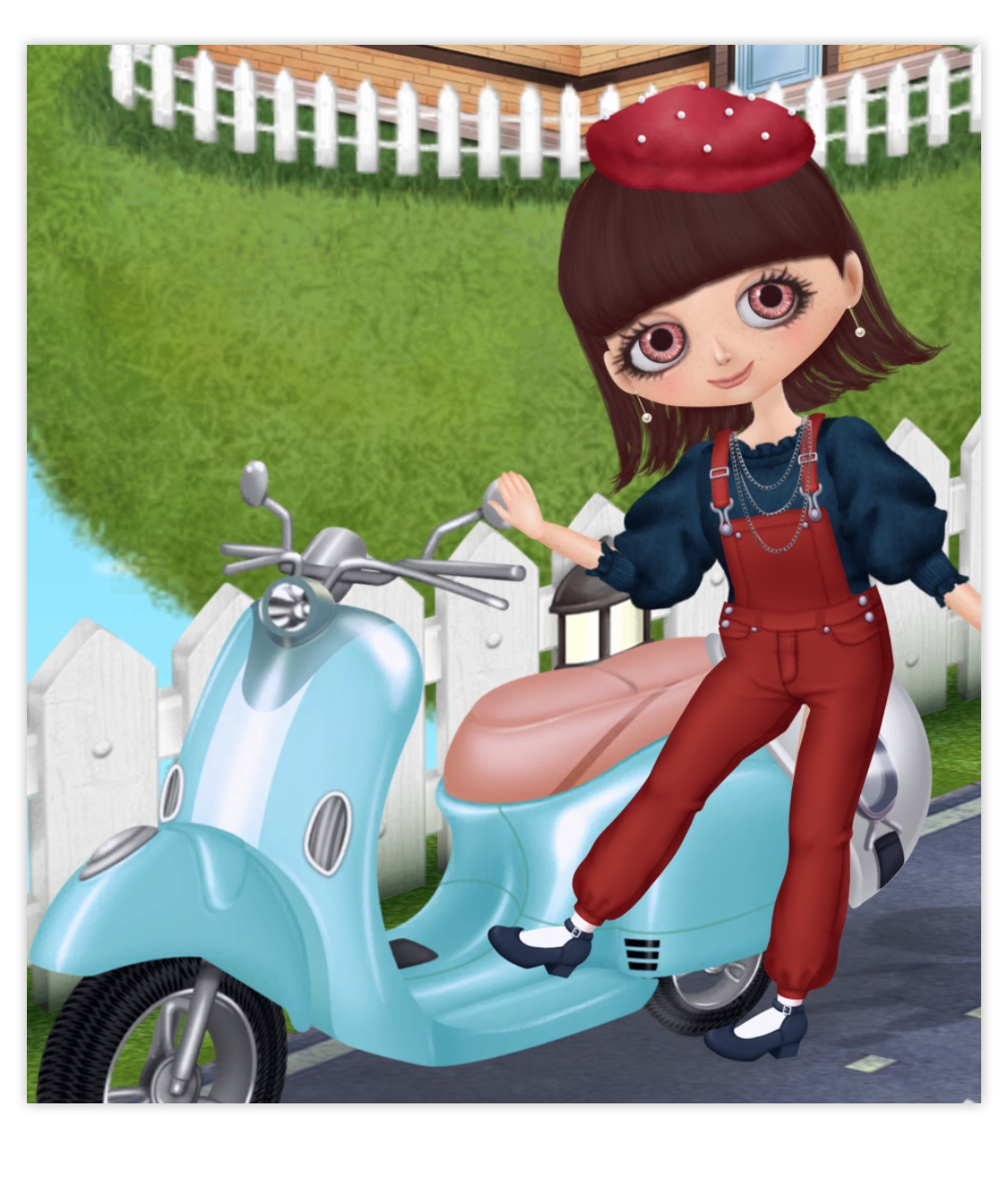 ランウェイドール 