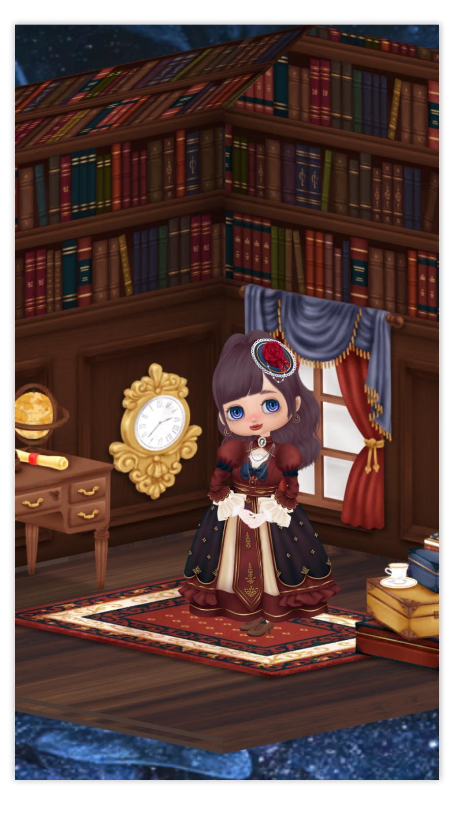 ランウェイドール 