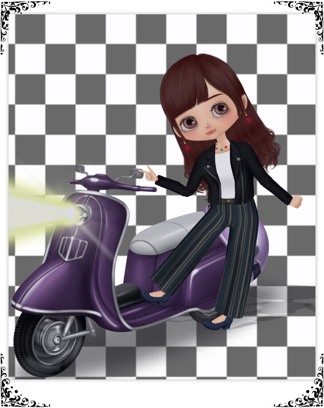 ランウェイドール るぅさんのフォト