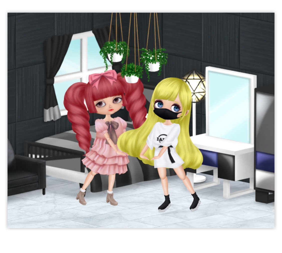 ランウェイドール Qooさんのフォト