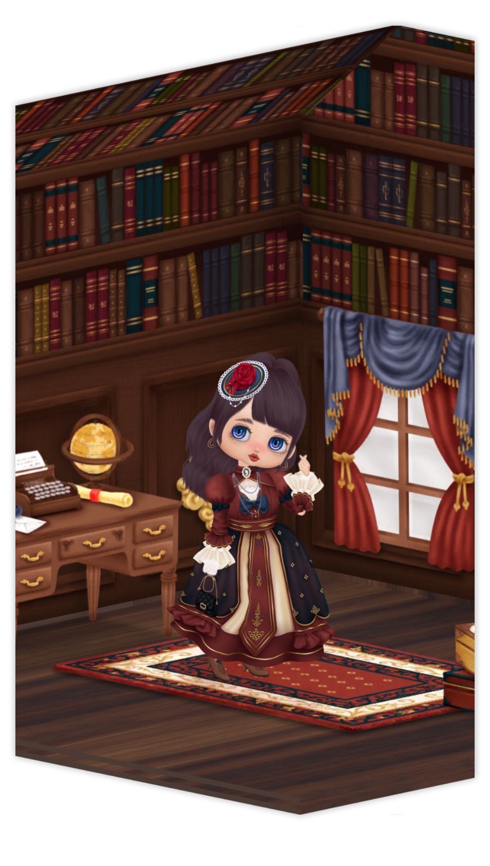 ランウェイドール 