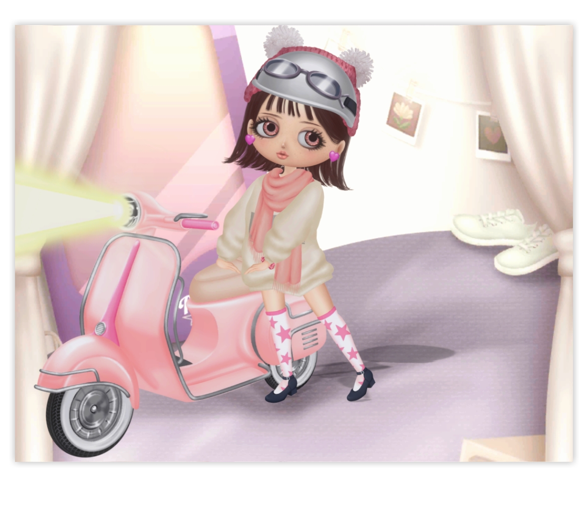 ランウェイドール