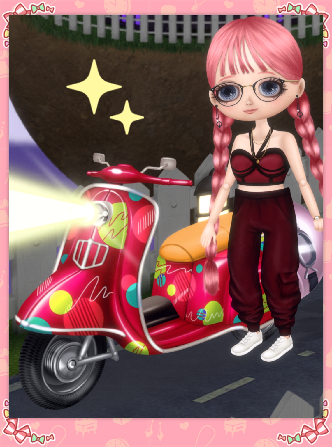 ランウェイドール 