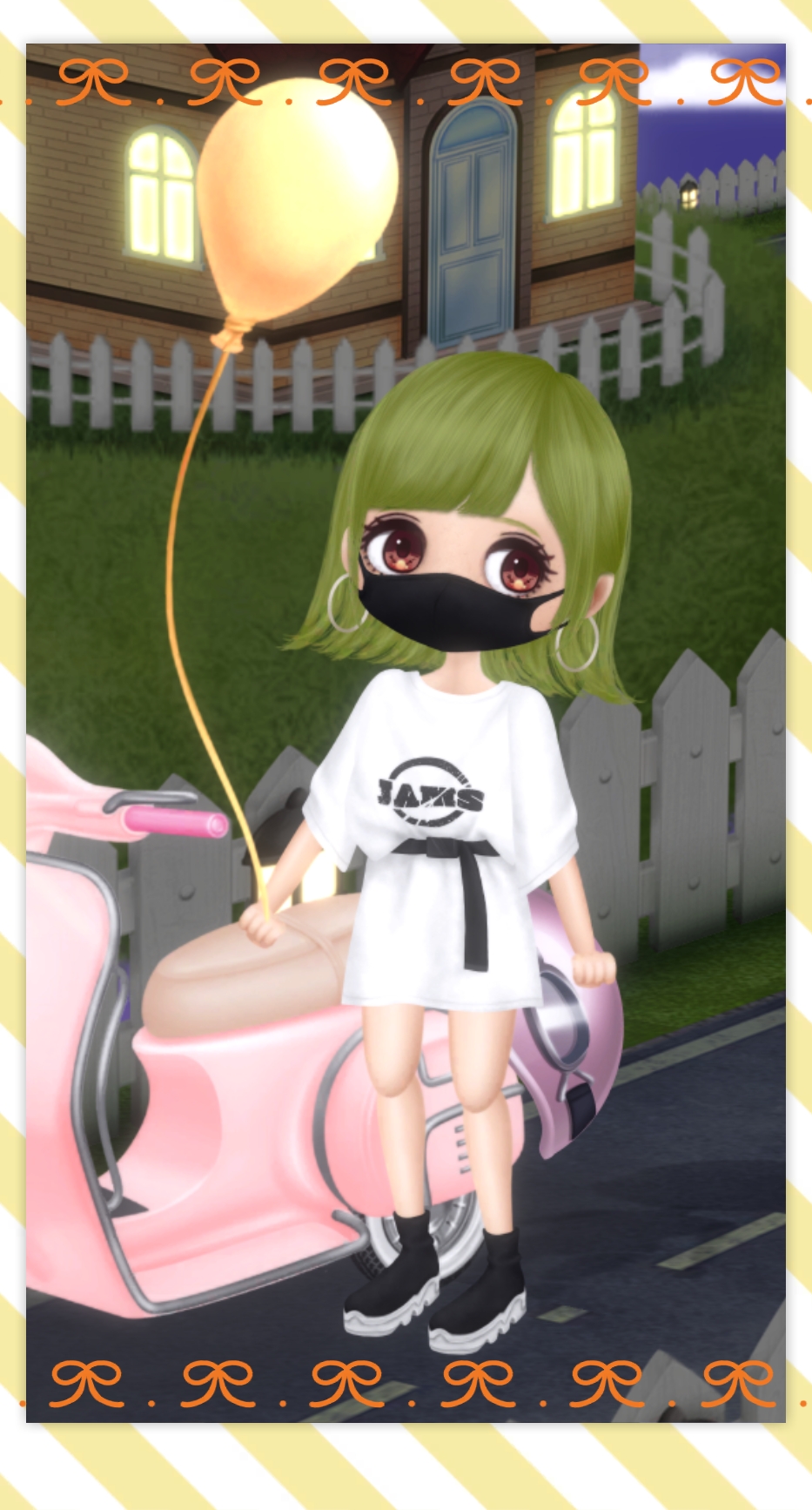 ランウェイドール 