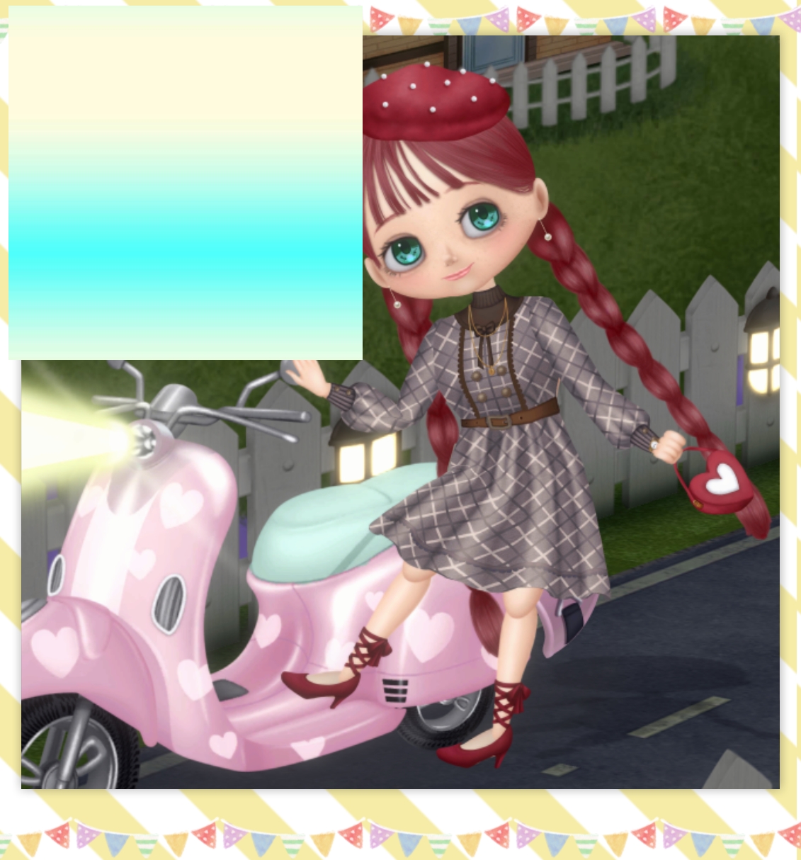 ランウェイドール 