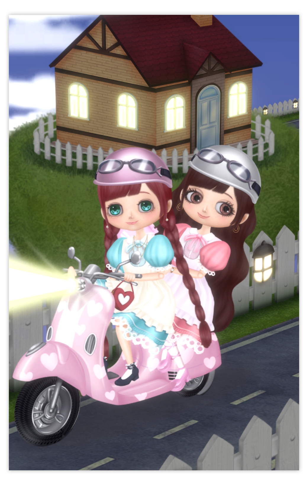 ランウェイドール 