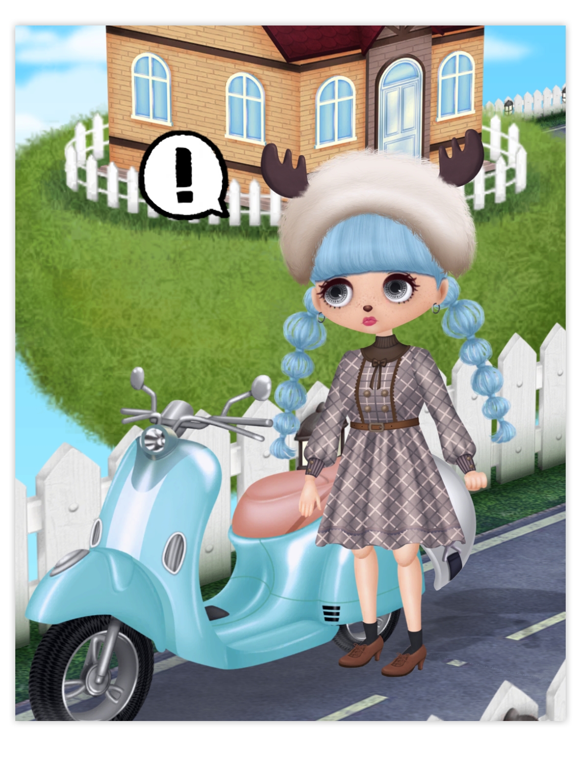 ランウェイドール