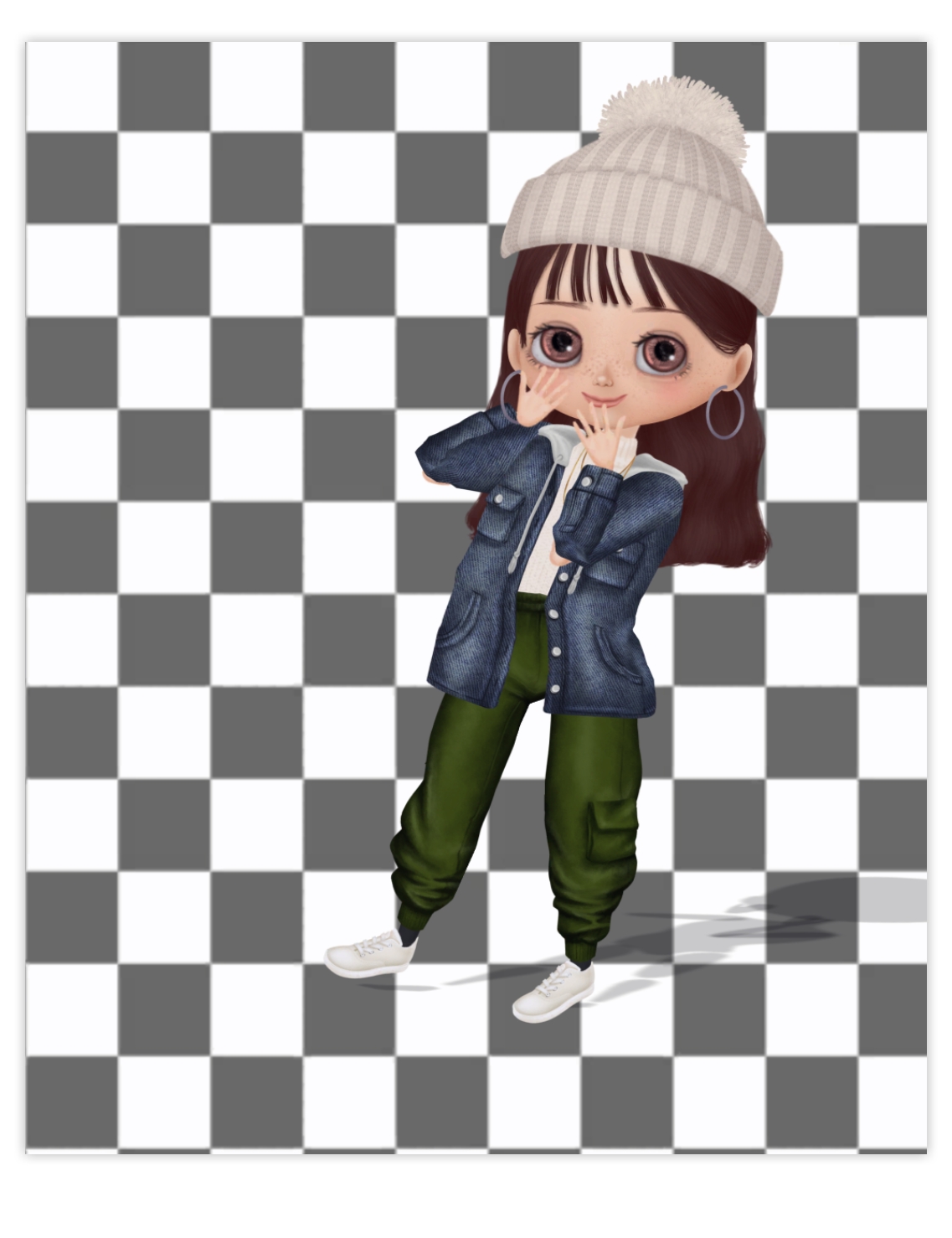 ランウェイドール