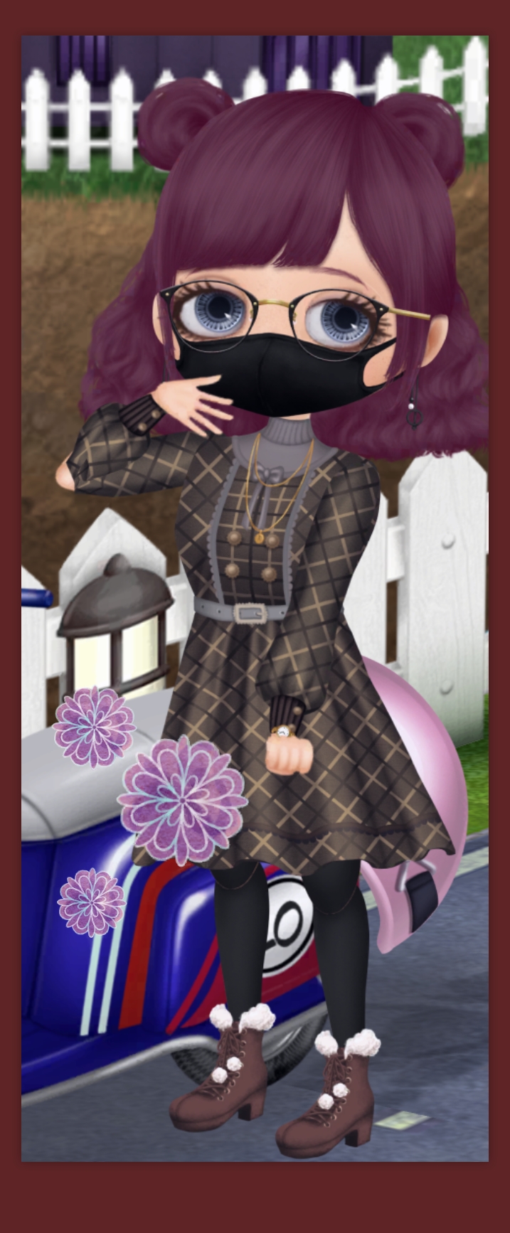 ランウェイドール