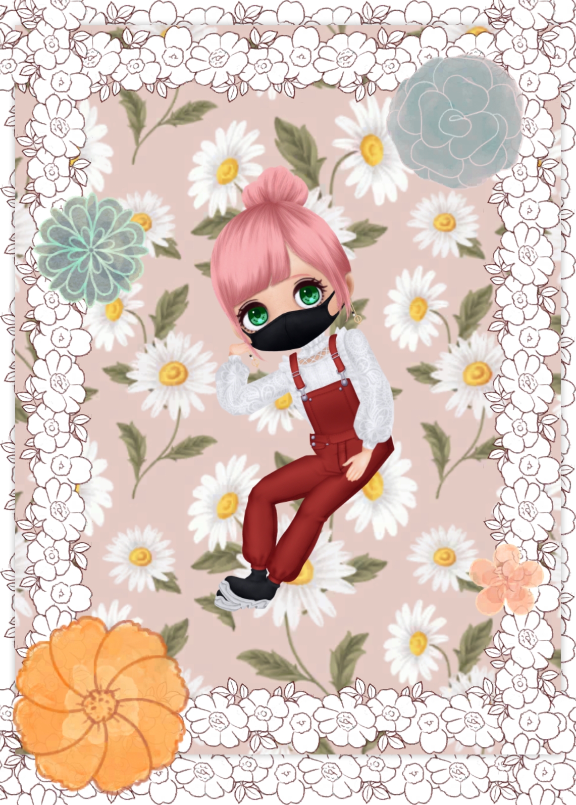 ランウェイドール Cherry ♪さんのフォト