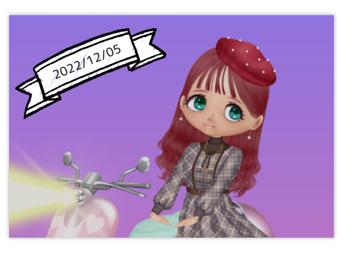 ランウェイドール ぺくたさんのフォト