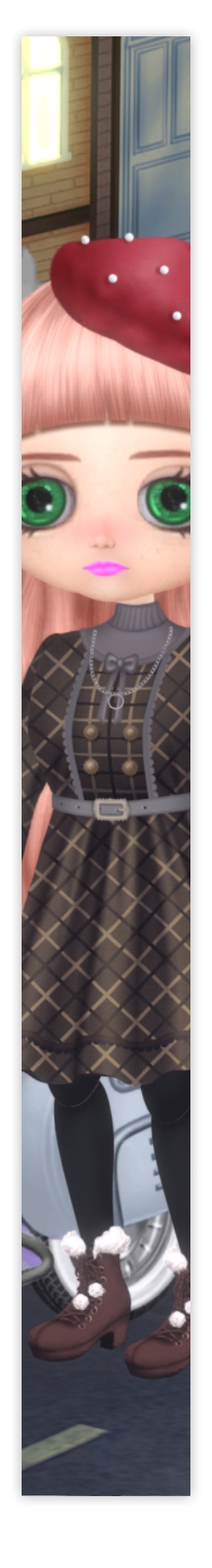 ランウェイドール 