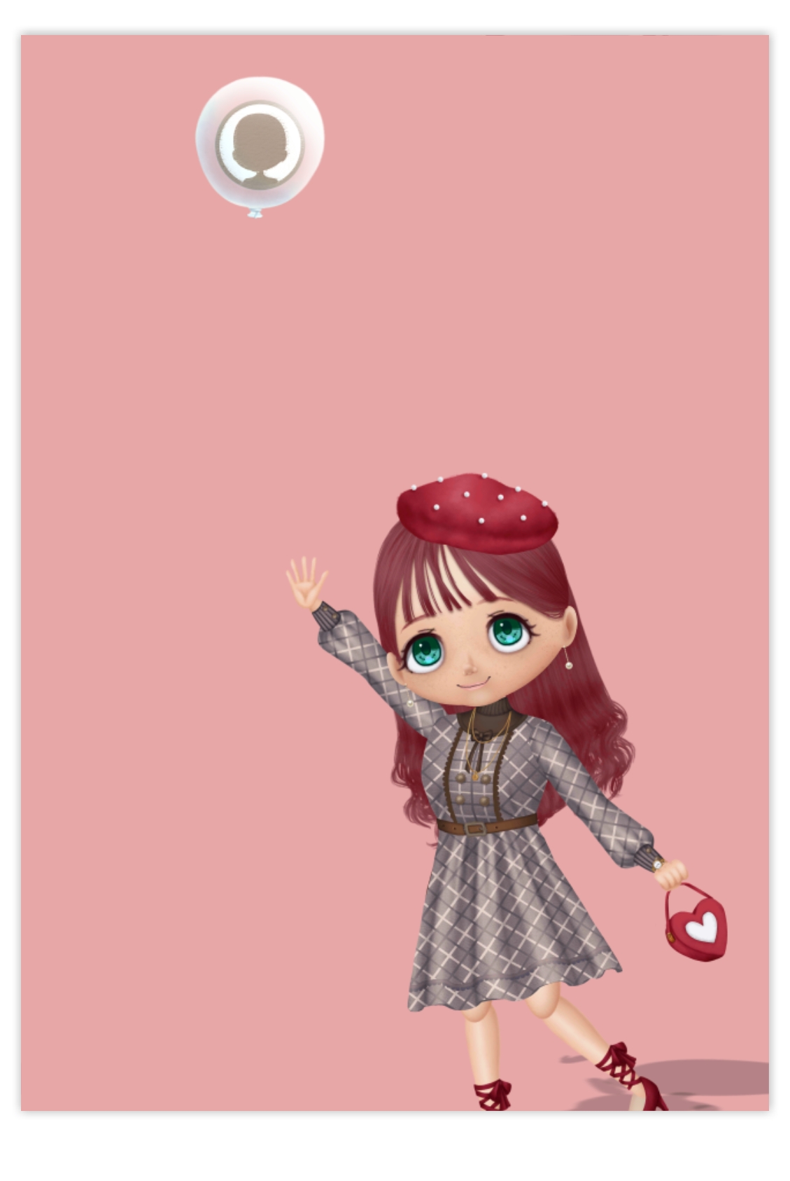 ランウェイドール ぺくたさんのフォト