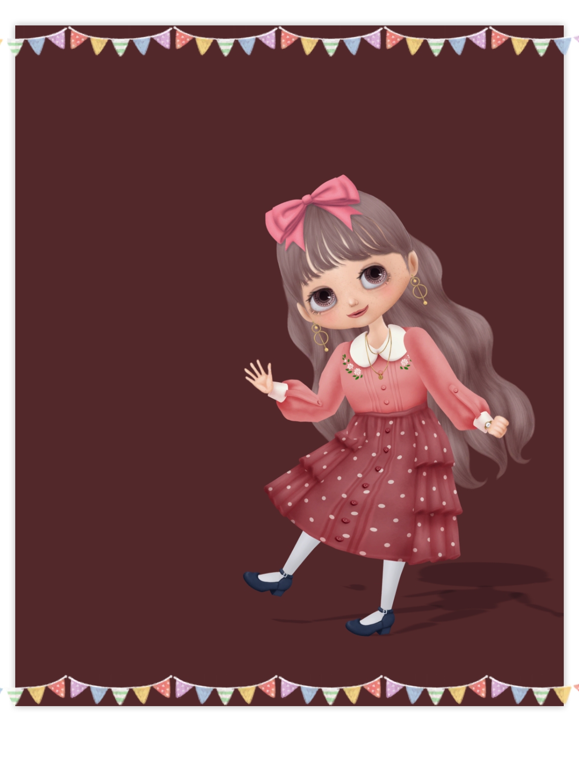 ランウェイドール ドロップさんのフォト