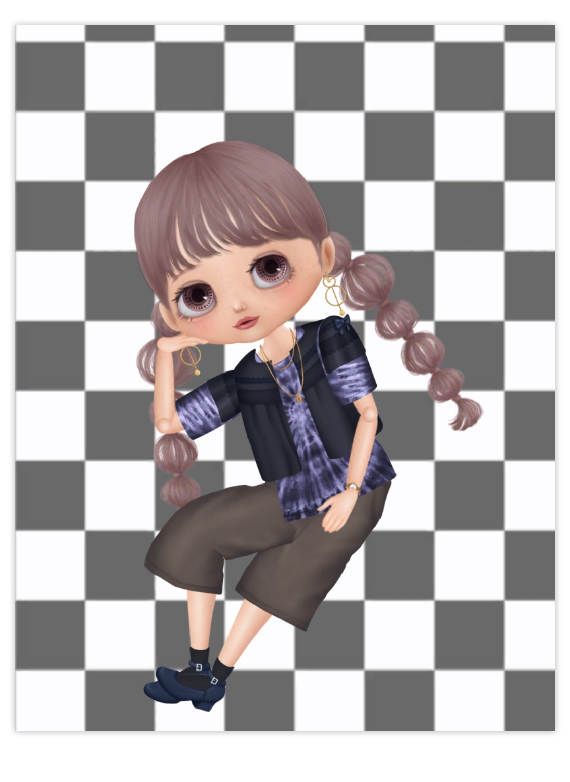ランウェイドール ドロップさんのフォト