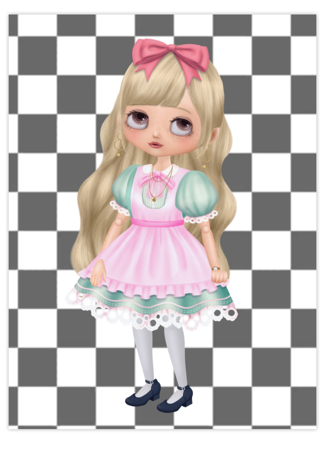 ランウェイドール ドロップさんのフォト