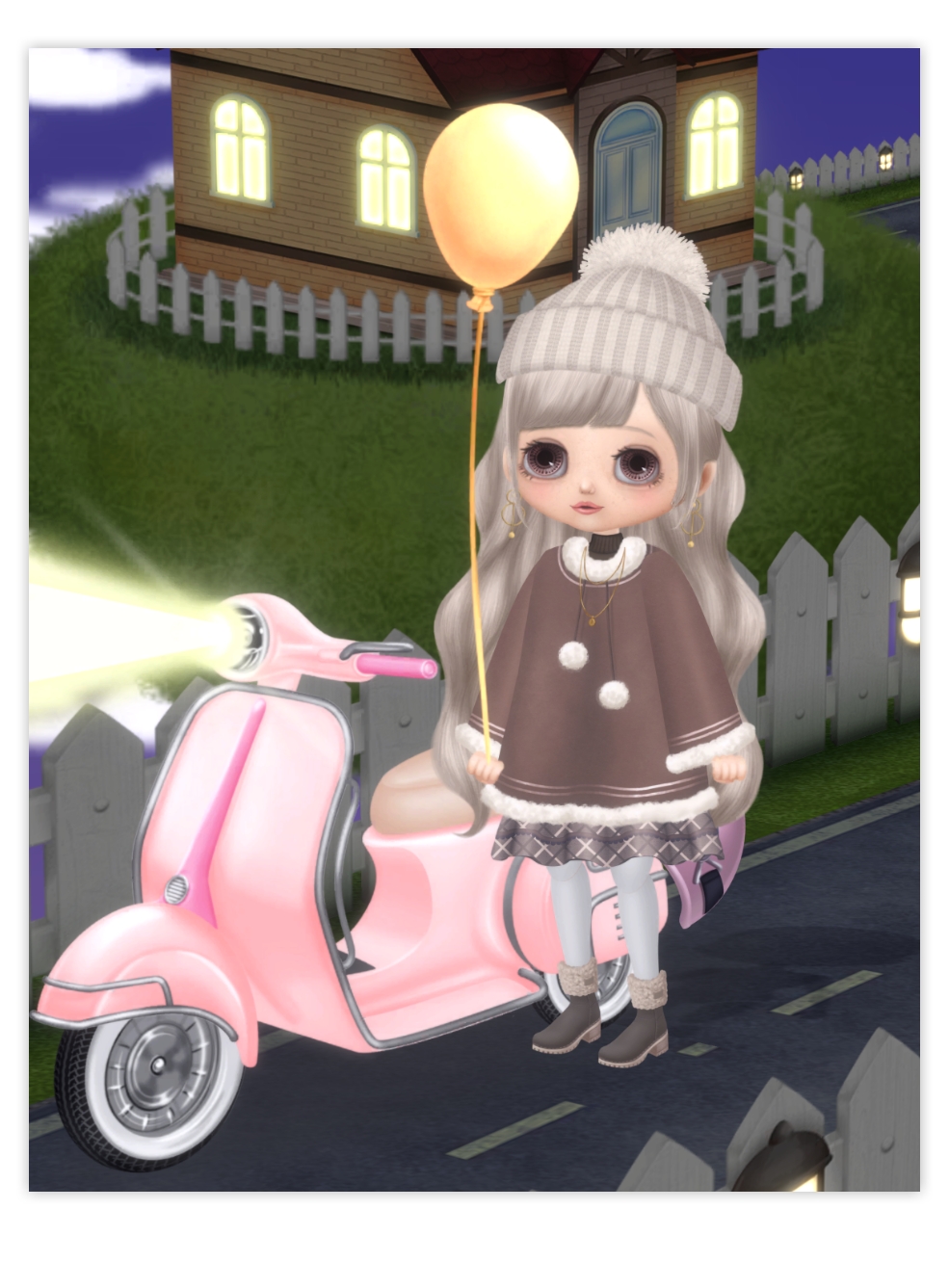 ランウェイドール ドロップさんのフォト