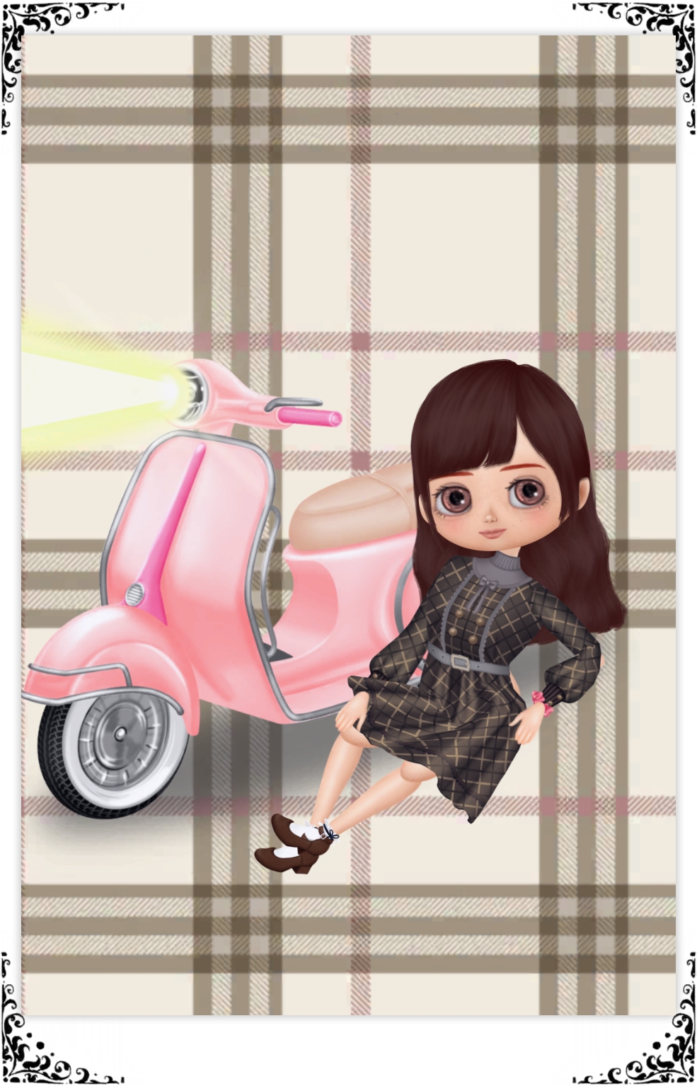 ランウェイドール 