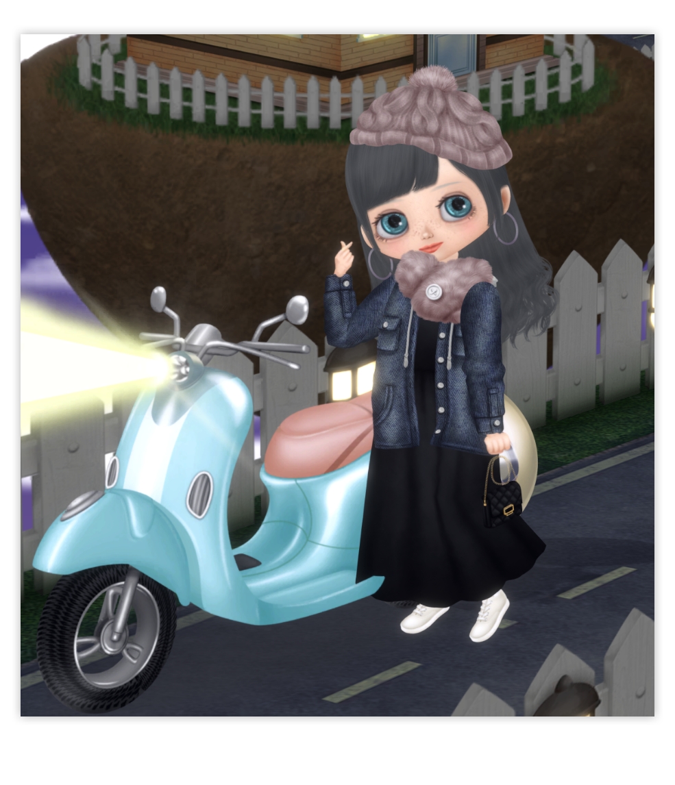 ランウェイドール まいさんのフォト