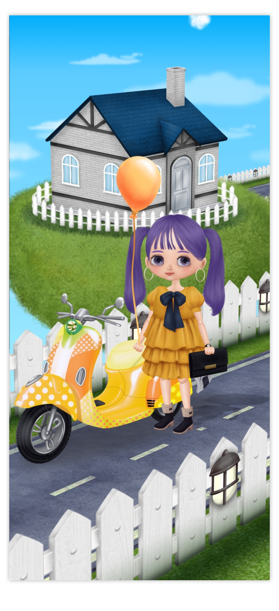 ランウェイドール KOMOMOさんのフォト