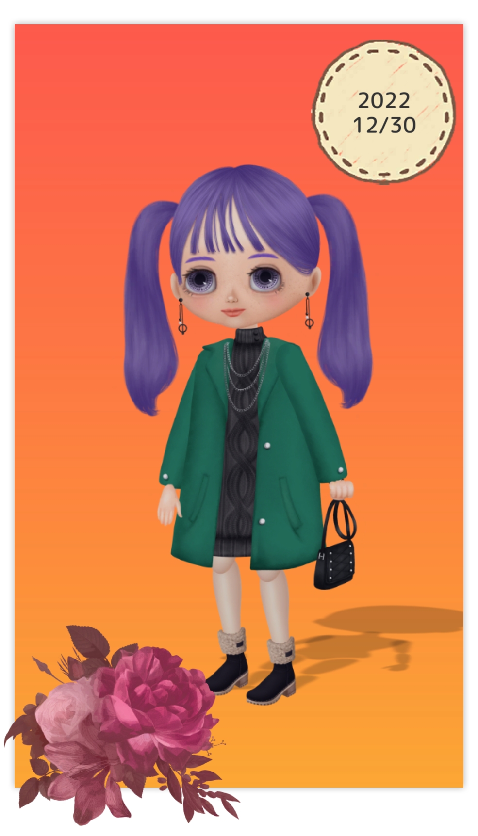 ランウェイドール KOMOMOさんのフォト