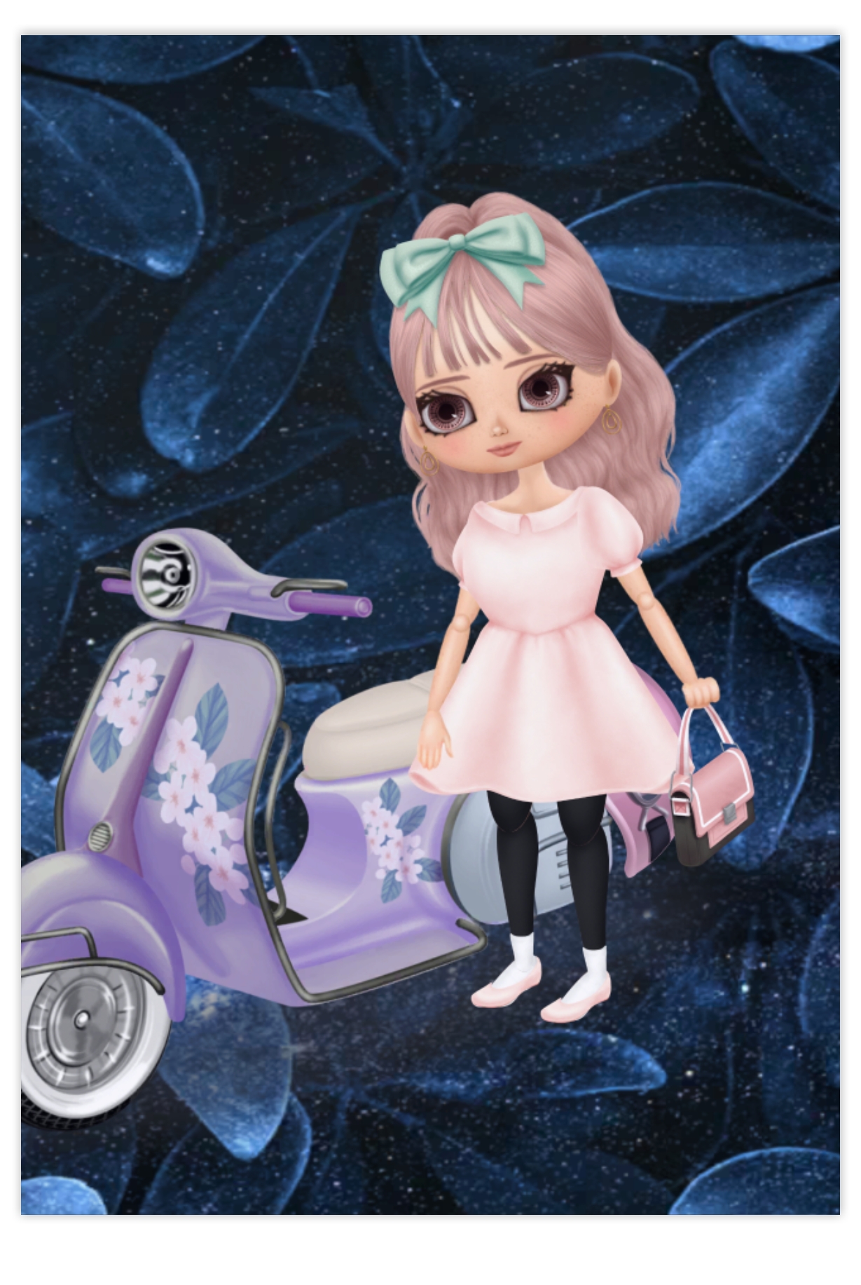 ランウェイドール 